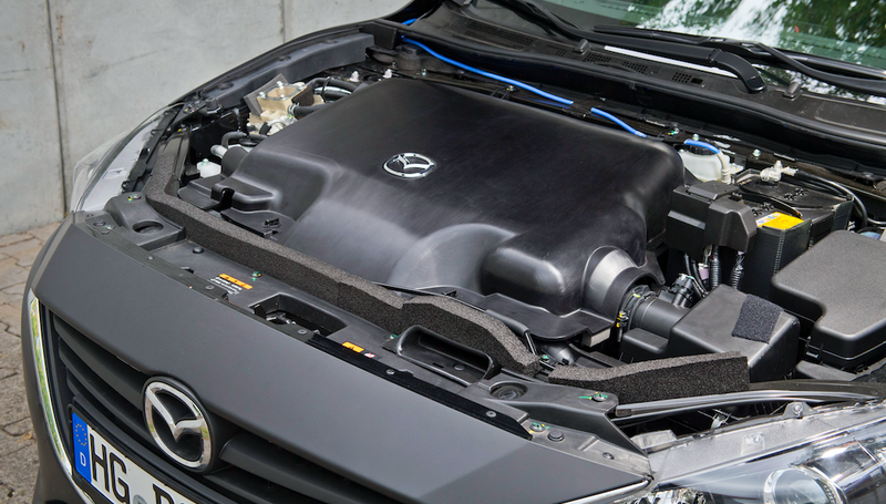Photo: Mazda